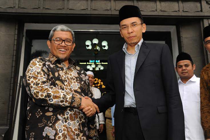 Jabar dan NTB Eratkan Silaturahim Saling Tukar Ilmu Ekonomi dan Pemerintahan