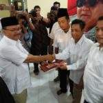 Kalinga : Nyalon di Gerindra, Bukti Saya Bukan Boneka Incumbent!