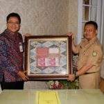 Pemkab Indramayu - BI Eratkan Kerjasama Ekonomi Daerah