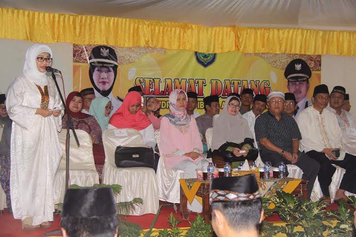 Bupati Ingatkan Penggunaan Dana Desa