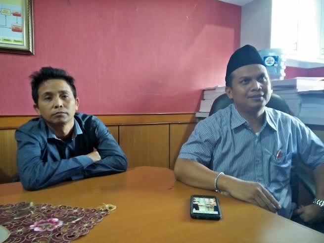Dewan Difitnah CV Landeto Minta THR, Ketua DPRD Geram