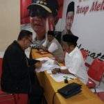 Giliran Kadisnakertrans Daftar Bacabup Lewat Gerindra