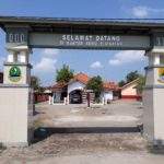 Desa Playangan Percantik Diri Dengan DD