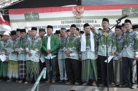 NU Tegas Tolak Full Day School