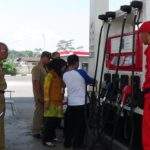Antisipasi Kecurangan, Sejumlah SPBU Disidak Dadakan