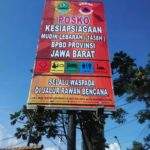 Khawatir Jalur Mudik Kena Bencana? Cek Infonya Di Posko BPBD Jabar