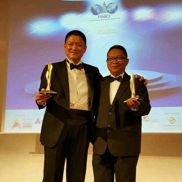 SMB Raih World Gold Winner