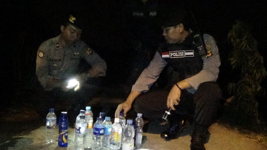 Basmi Miras & Patroli Malam Jadi Fokus Kerja Polres Tasik Kota