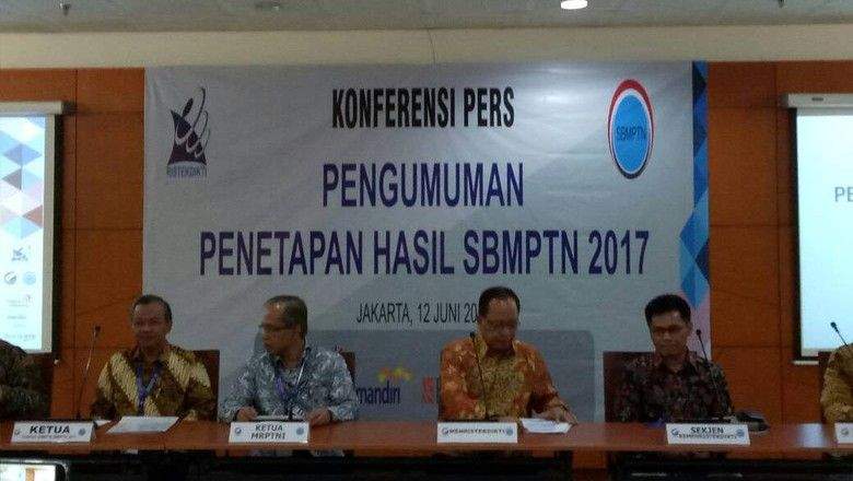 Pengumuman SBMPTN Akan Diumumkan Besok
