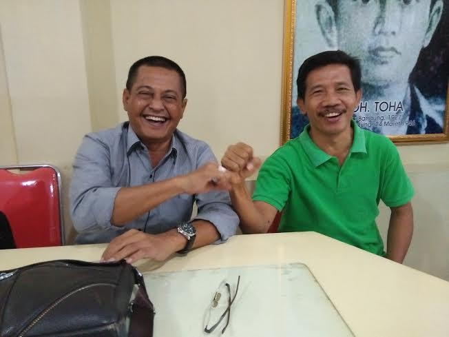 Koalisi Besar Akan Tercipta, Mari Berenang Bareng Mencapai Takdir Koalisi Besar Akan Tercipta, Mari Berenang Bareng Mencapai Takdir