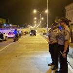Tim Cobra Polres Metro Bekasi Sisir Beberapa Titik Rawan Kejahatan