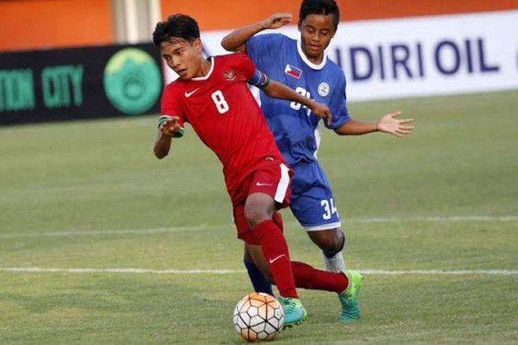 Kemenangan U-16 Jadi Tren Positif Timnas Indonesia