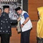 Jelang Ibadah Haji, 384 Karom Haji Jabar Ikuti Pembinaan