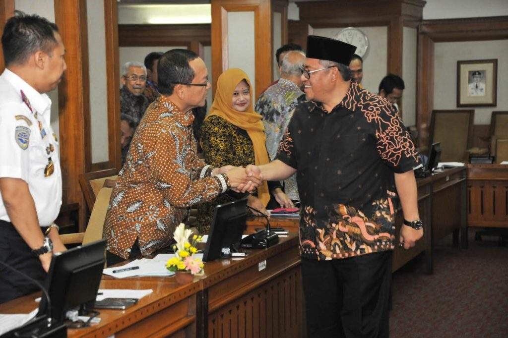 Pemprov Jabar Pertajam Kerjasama Dengan 11 Negara Bagian