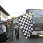 2.612 Orang Ikuti Mudik Gratis Pemprov Jabar