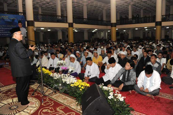 Aher: Implementasikan Al Quran Dalam Kehidupan Berbangsa & Bernegara