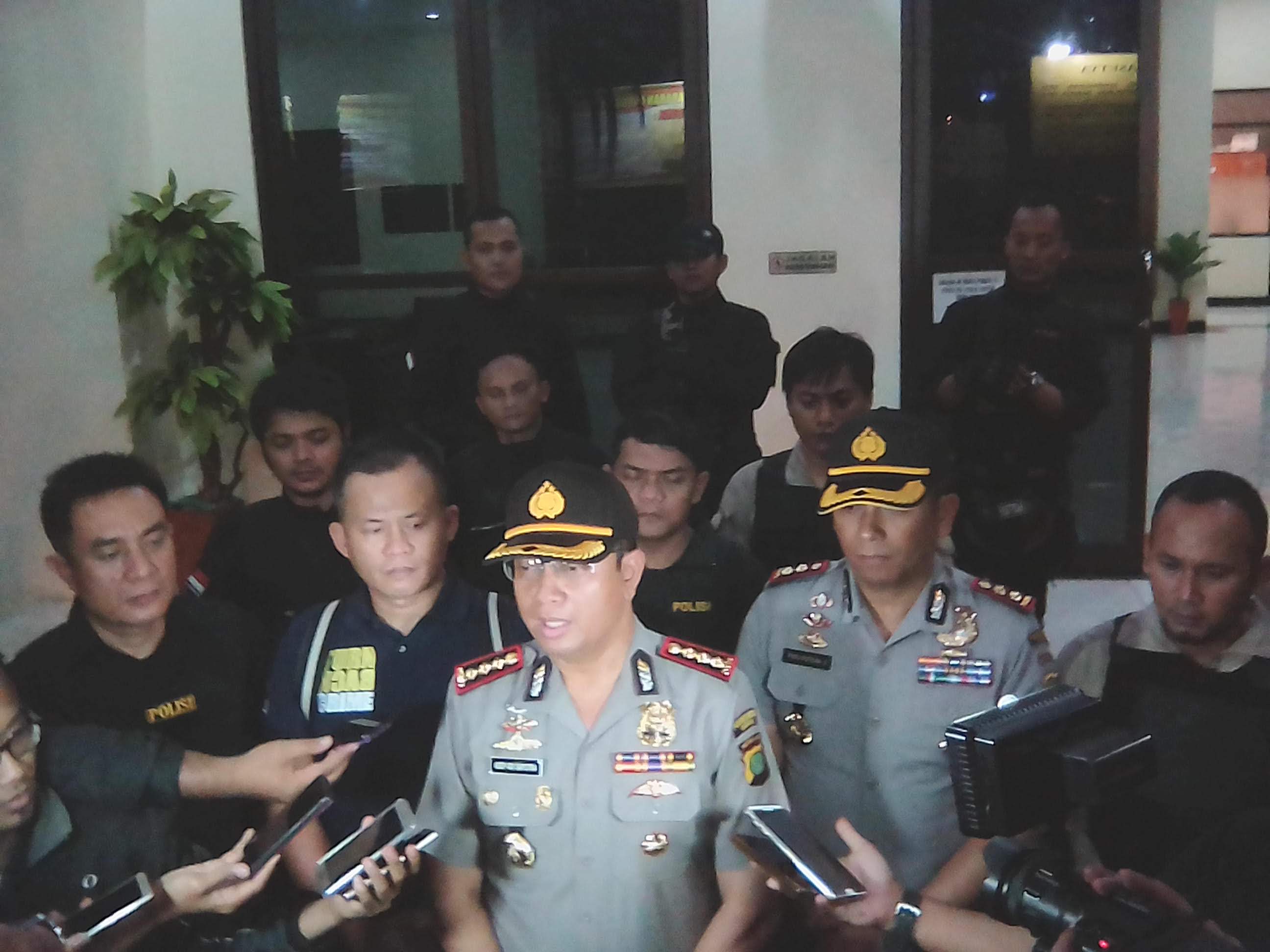 Cegah Kriminalitas, Polrestro Bekasi Bentuk Tim Cobra 