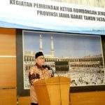 Kuota Haji Jabar Bertambah, Pelayanan Jemaah Harus Ditingkatkan