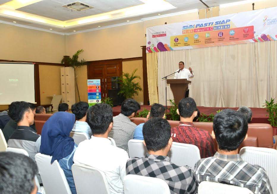 Wagub Demiz: Wirausaha Solusi Masa Depan Wagub Demiz: Wirausaha Solusi Masa Depan