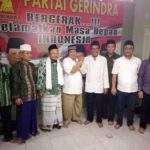 Gerindra Minta Kiyai NU Terlibat Pembangunan
