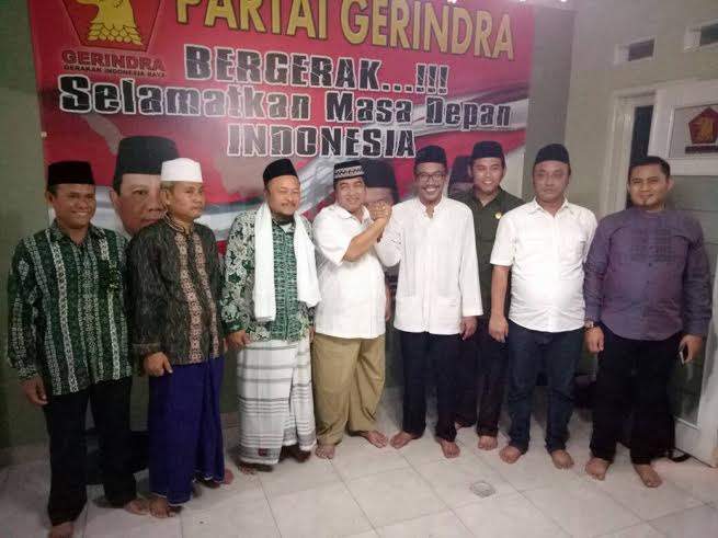 Gerindra Minta Kiyai NU Terlibat Pembangunan