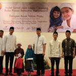 HSJL Berbagi Kebahagiaan Lewat Santunan 