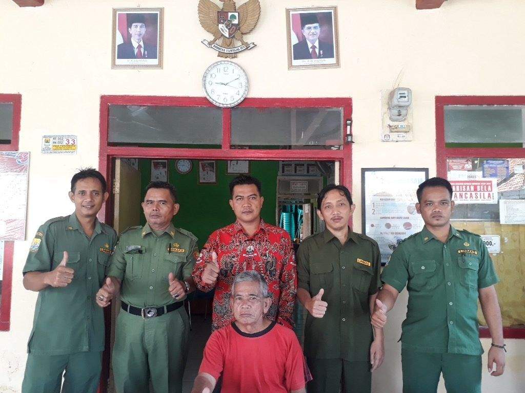 Desa Tenjomaya Petakan DD Tahap 1 dan 2 untuk Program Berikut Ini