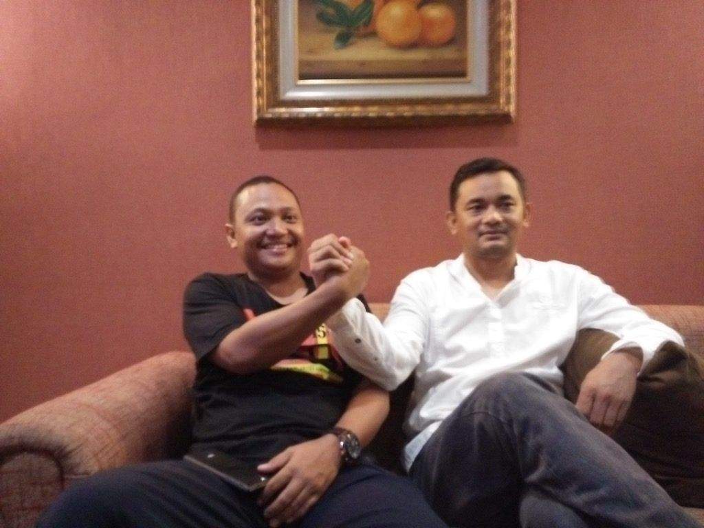 Tokoh Pemuda Cirebon Timur 'Kesengsem' Bacabup Agus Tokoh Pemuda Cirebon Timur 'Kesengsem' Bacabup Agus