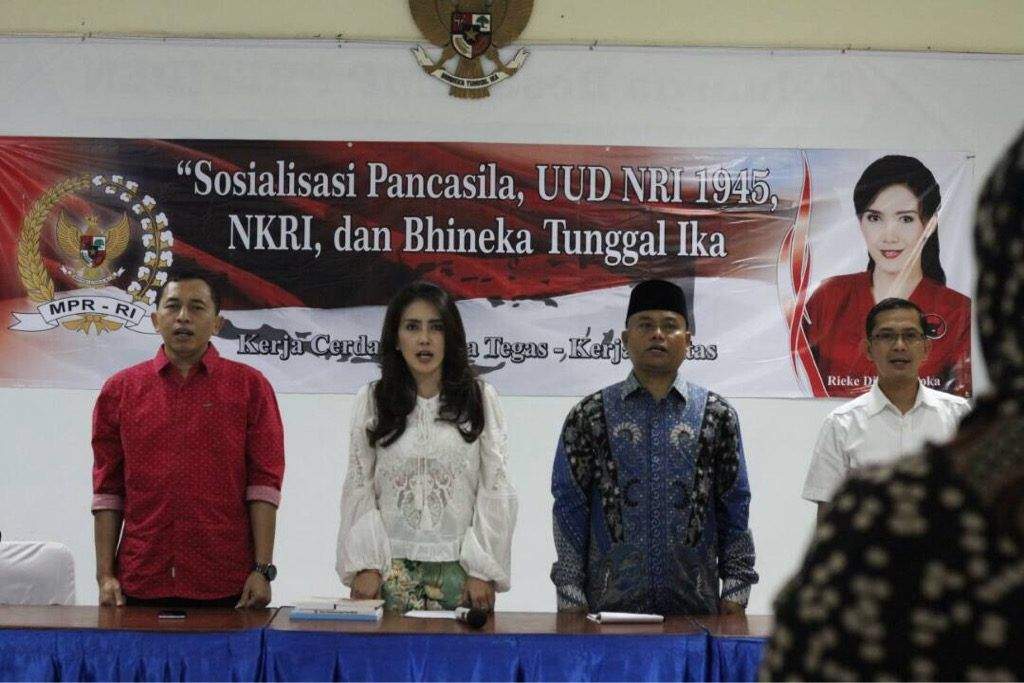 RDP Ingatkan "PBNU" Di Bekasi