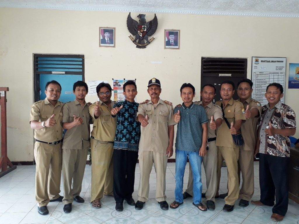 Kuwu Kudukeras Bedah Program DD 2017 Secara Transparan