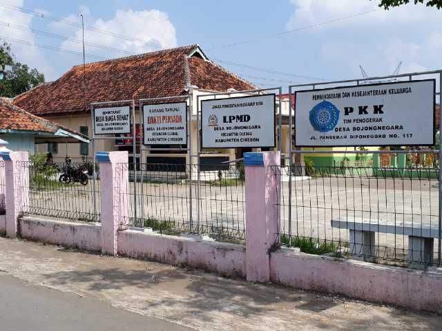 Desa Bojongnegara Gunakan DD untuk Program Berikut