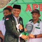 Kang Jimmy Deklarasikan Diri Bakal Nyalon Bupati Karawang