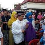 RSUD Waled Bersama Bupati Cirebon Gelar Buka Bersama & Bagi Paket Sembako