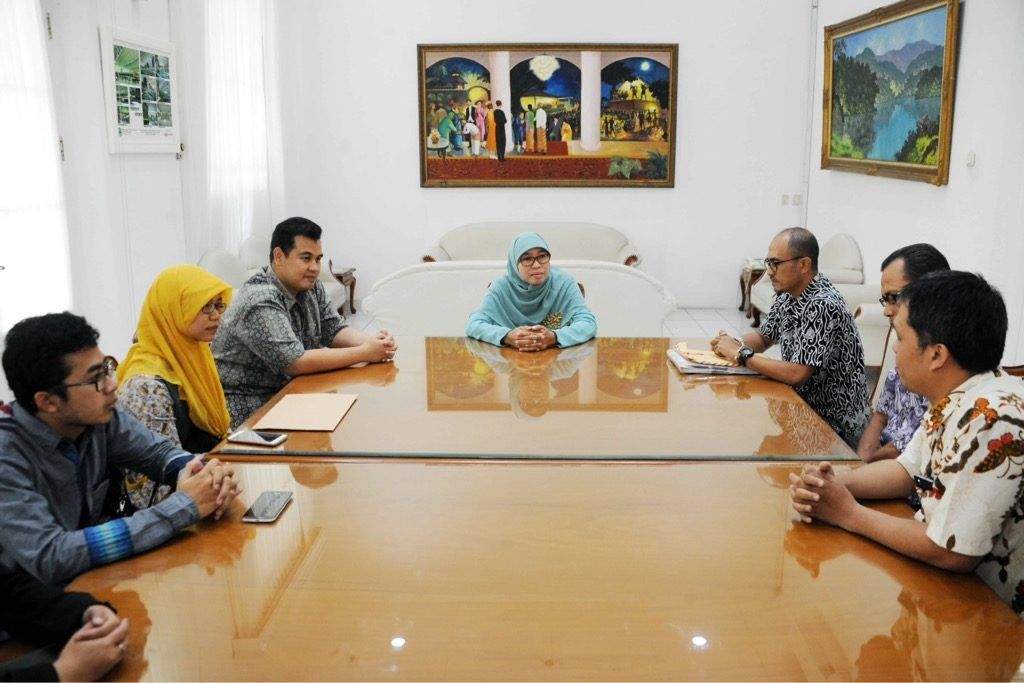 Jabar Dicap Sarang Teroris, Begini Kata Netty