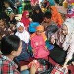 Dian Sebut Anak-anak Pengidap Tumor Jenius