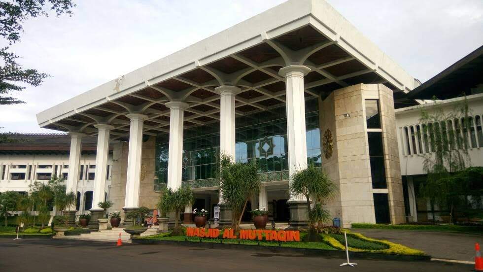 Kabag Publikasi Pemprov Jabar Ajak Masyarakat Itikaf Di Masjid Gedung Sate