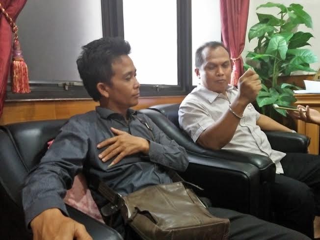 Dewan Kebut Pengganti Wabup Gotas