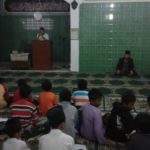 Begini Pesan Kapolsek Indihiang Cegah Tindakan Kriminal