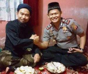 Kapolsek Mangkubumi Ajak Masyarakat Rajin Shalat Tarawih
