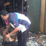 Anak Main Korek Api Di Kamar, Rumah Ini Ludes Terbakar