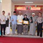 Lapas Cikarang Resmi Tutup Pesantren Ramadhan Para Napi