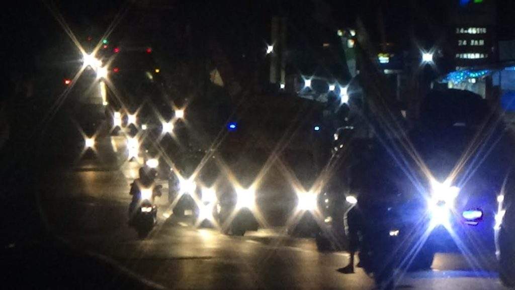 Puncak Arus Mudik, Polres Tasik Sudah Siaga Pasukan Sejak Lama Puncak Arus Mudik, Polres Tasik Sudah Siaga Pasukan Sejak Lama