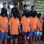 Satu Dari Lima Pelaku Curanmor Dihadiahi Timah Panas Oleh Polisi
