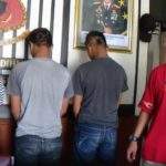 Pusing Biaya Lebaran, Dua Sejoli Nekad Mencuri Di Pabrik Tekstil