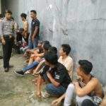 Musim Mudik, Jukir Liar & Pengamen Digaruk Polisi