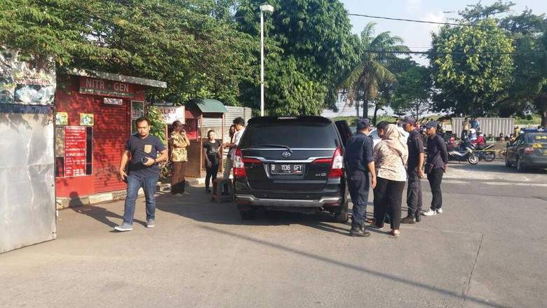Berikut Kronologi Perampokan Di Daan Mogot