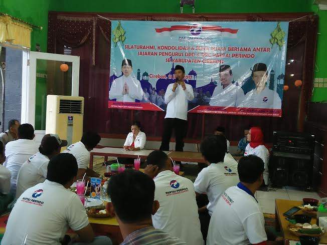 Koalisi Perindo Tunggu Instruksi DPP