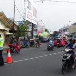 1.802 Personil Gabungan Siap Amankan Jalur Mudik Di tasik