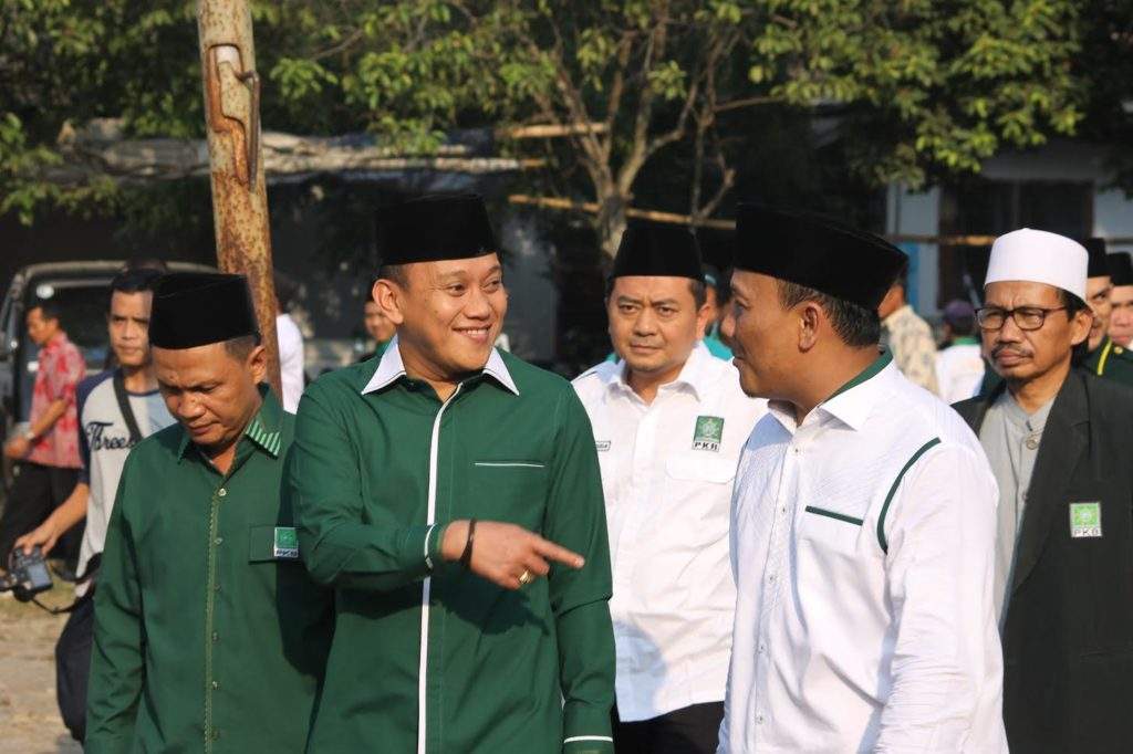 Targetkan Wapres, PKB Harus Jadi Pemenang Ke Tiga Tingkat Nasional