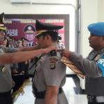 Polrestro Bekasi Sertijab Kasat Res Narkoba